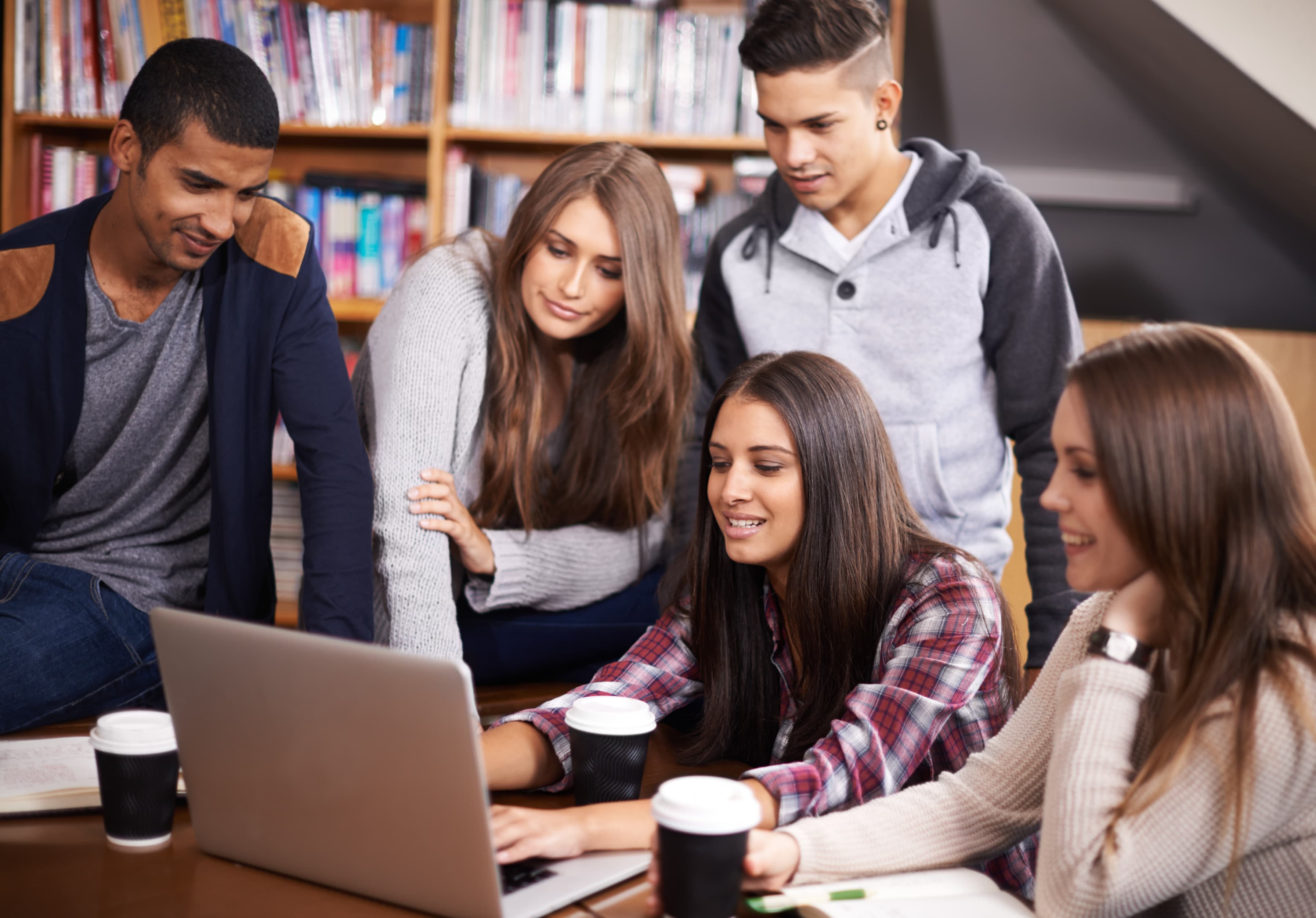 University & college students